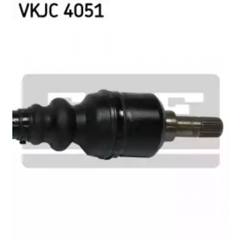 VKJC 4051 SKF - Привідний вал